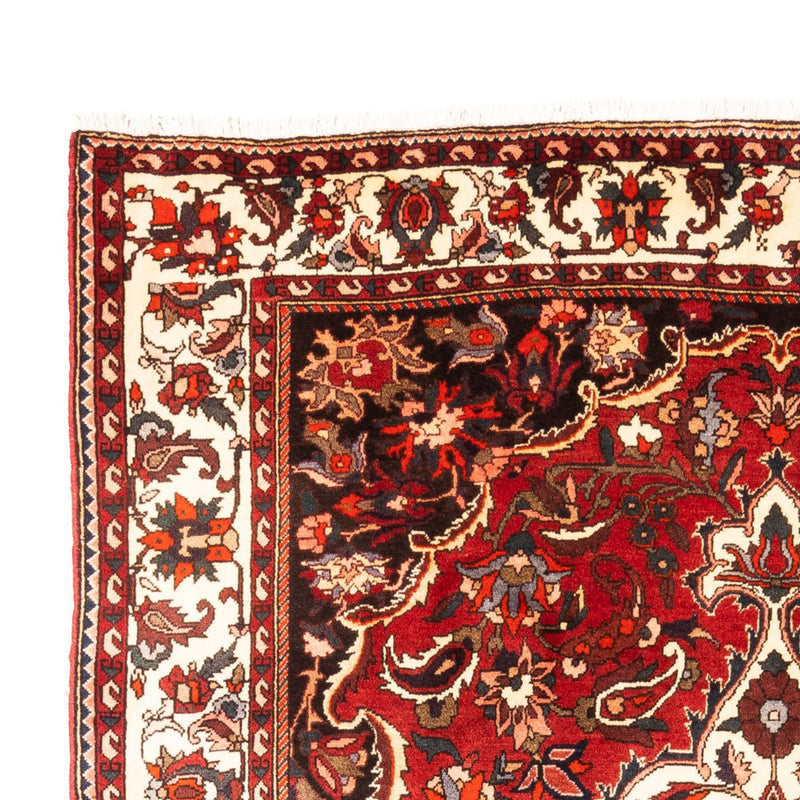 Tapis persan - Nomadic - 305 x 210 cm - rouge