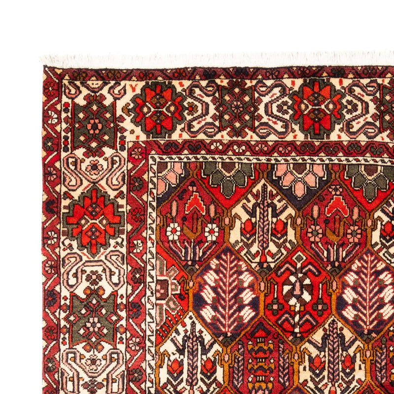 Tapis persan - Nomadic - 310 x 210 cm - rouge