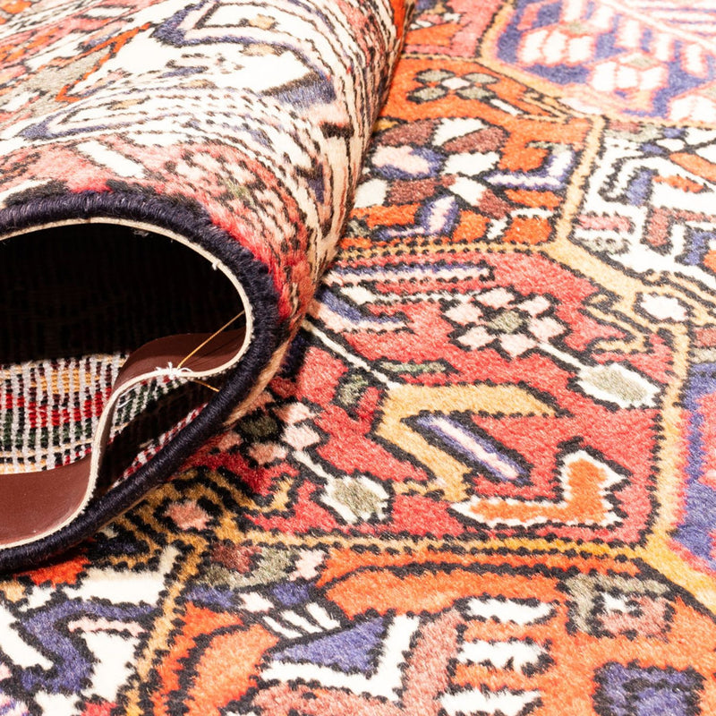 Tapis persan - Nomadic - 310 x 210 cm - rouge