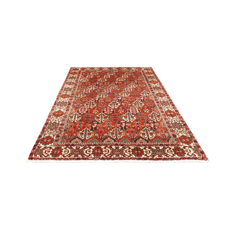 Tapis persan - Nomadic - 310 x 210 cm - rouge