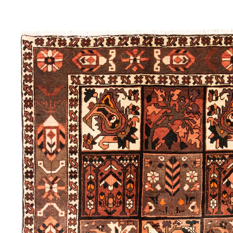 Tapis persan - Nomadic - 307 x 206 cm - multicolore