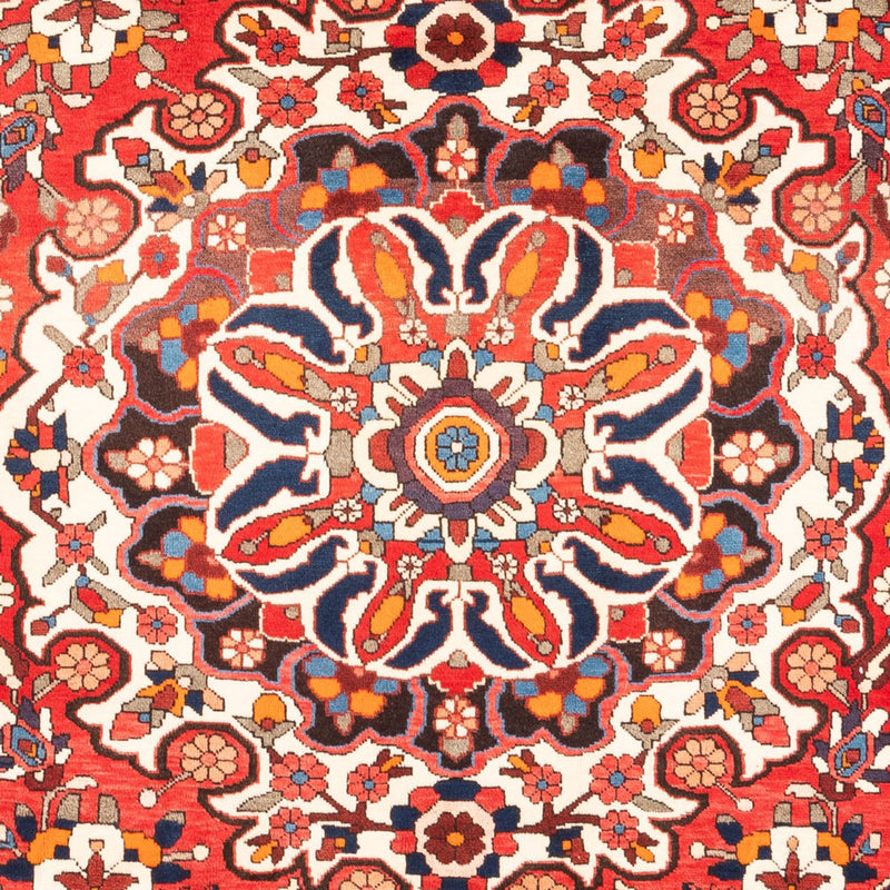 Tapis persan - Nomadic - 305 x 206 cm - rouge