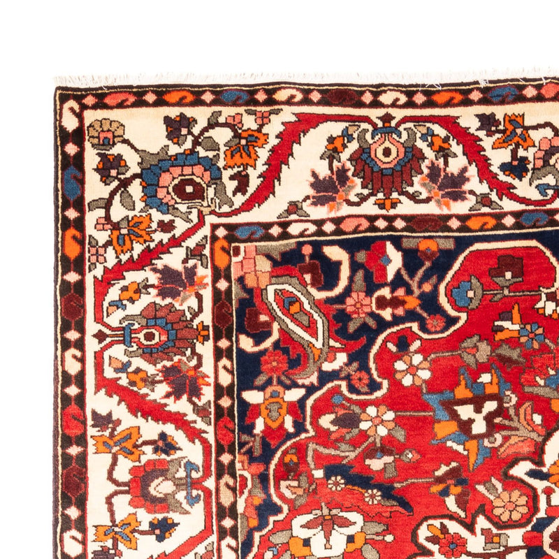 Tapis persan - Nomadic - 305 x 206 cm - rouge