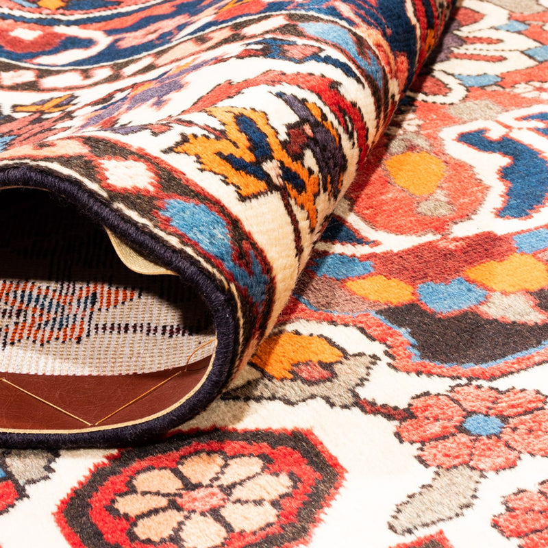 Tapis persan - Nomadic - 305 x 206 cm - rouge