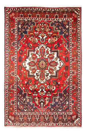 Tapis persan - Nomadic - 305 x 210 cm - rouge