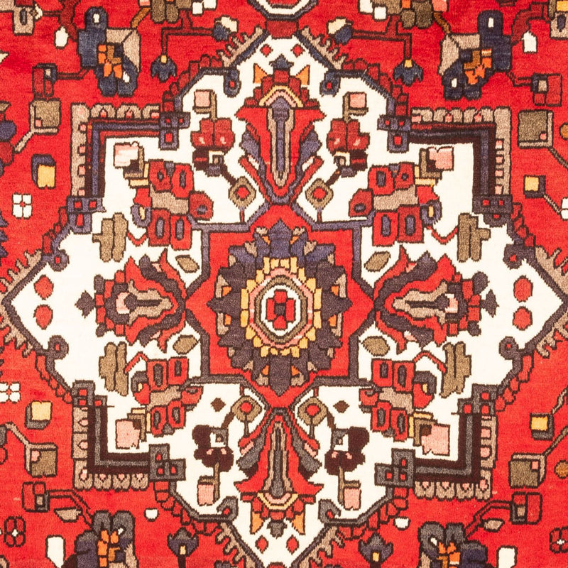 Tapis persan - Nomadic - 305 x 210 cm - rouge