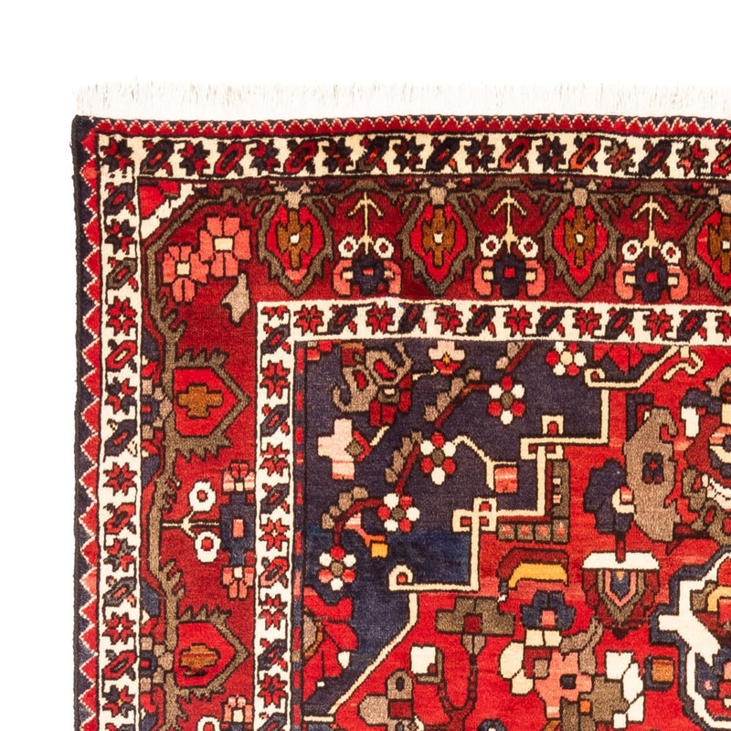Tapis persan - Nomadic - 305 x 210 cm - rouge