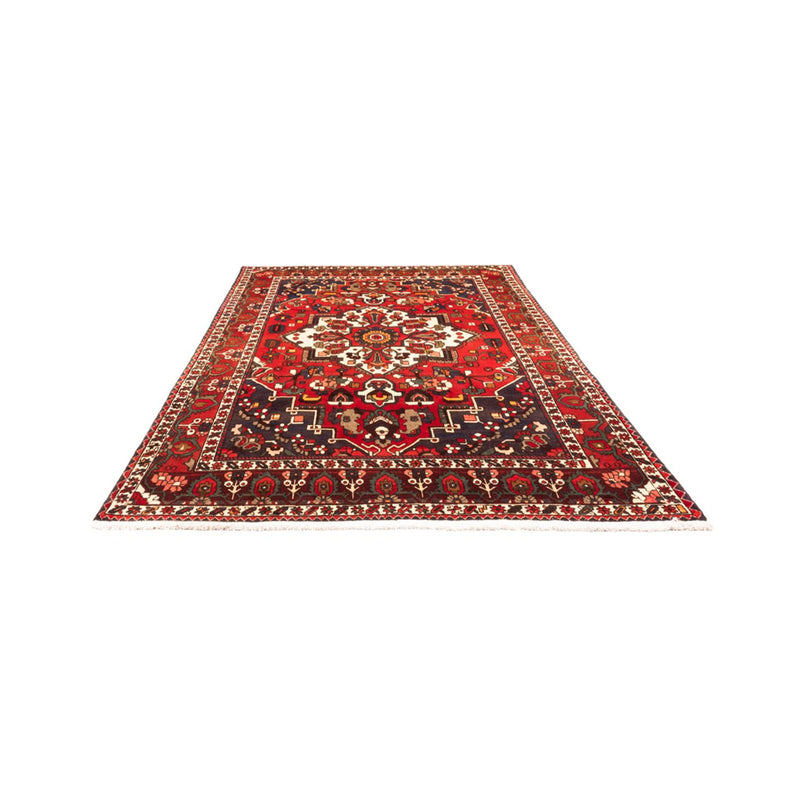 Tapis persan - Nomadic - 305 x 210 cm - rouge