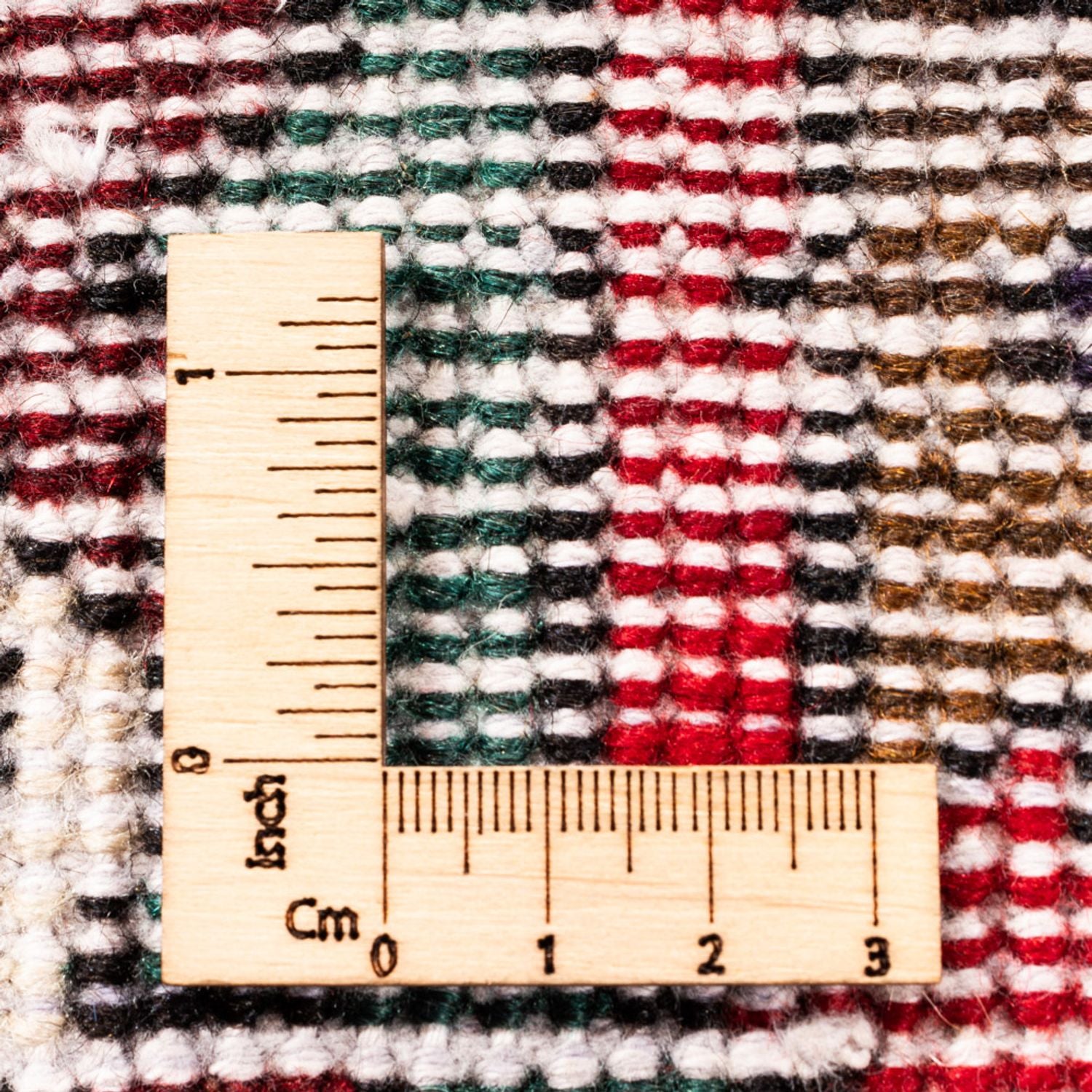 Tapis persan - Nomadic - 305 x 210 cm - rouge