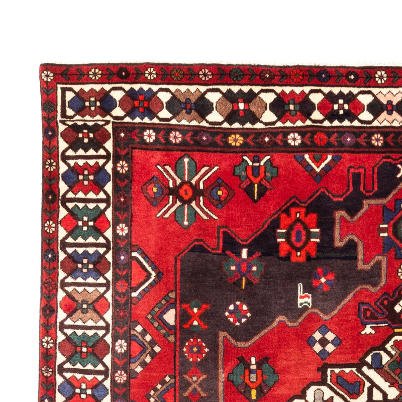 Tapis persan - Nomadic - 317 x 207 cm - rouge