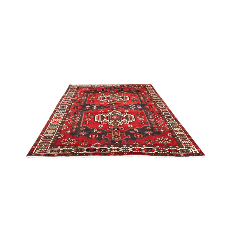 Tapis persan - Nomadic - 317 x 207 cm - rouge