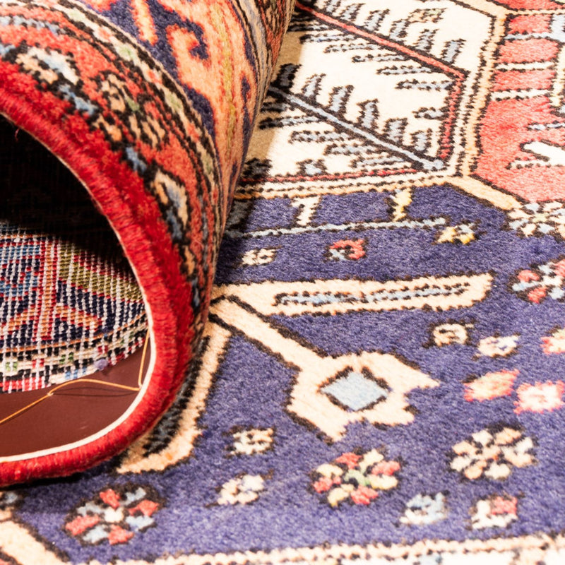 Tapis Gabbeh - Persan - 325 x 218 cm - multicolore