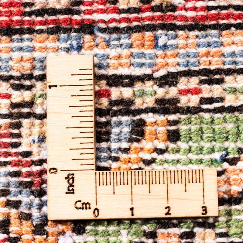 Tapis Gabbeh - Persan - 325 x 218 cm - multicolore