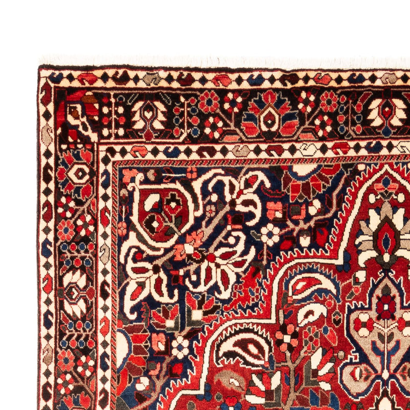 Tapis persan - Nomadic - 315 x 207 cm - rouge