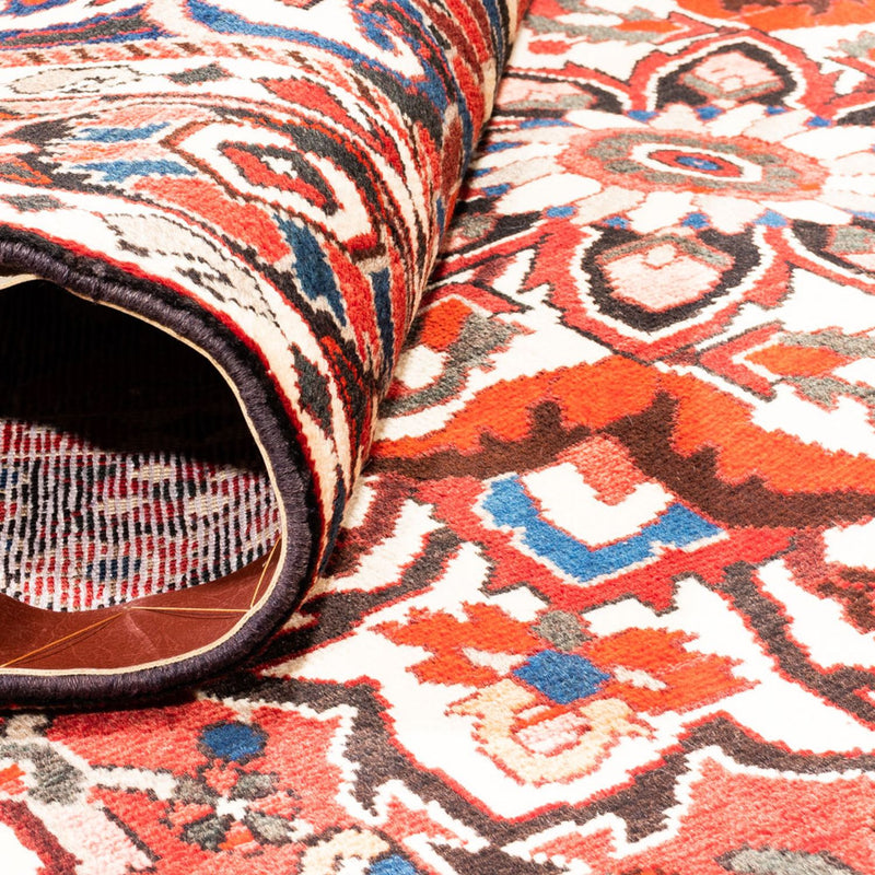 Tapis persan - Nomadic - 315 x 207 cm - rouge