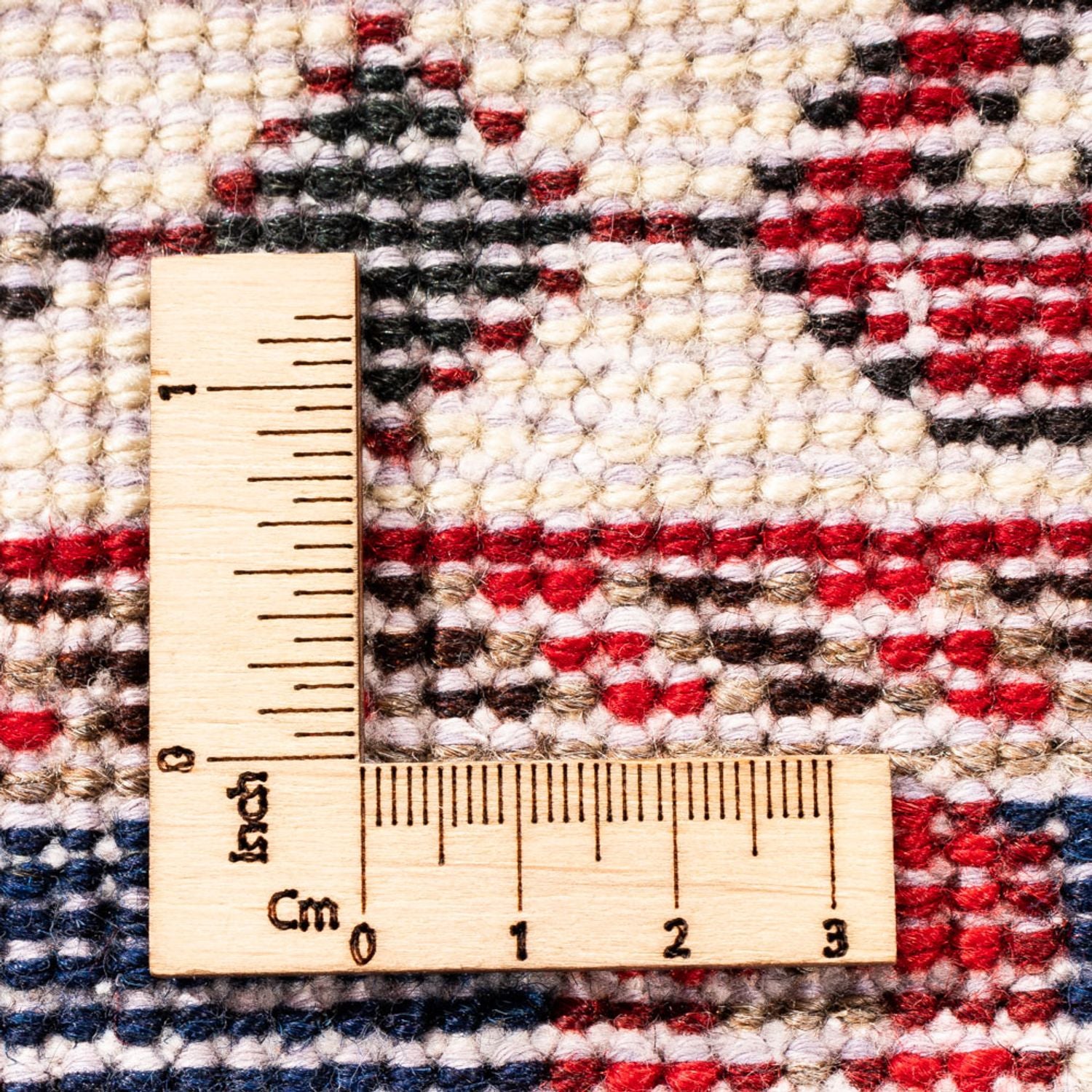 Tapis persan - Nomadic - 315 x 207 cm - rouge
