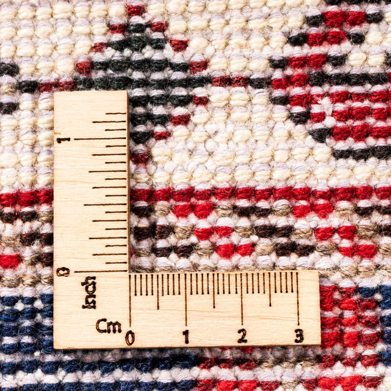 Tapis persan - Nomadic - 315 x 207 cm - rouge