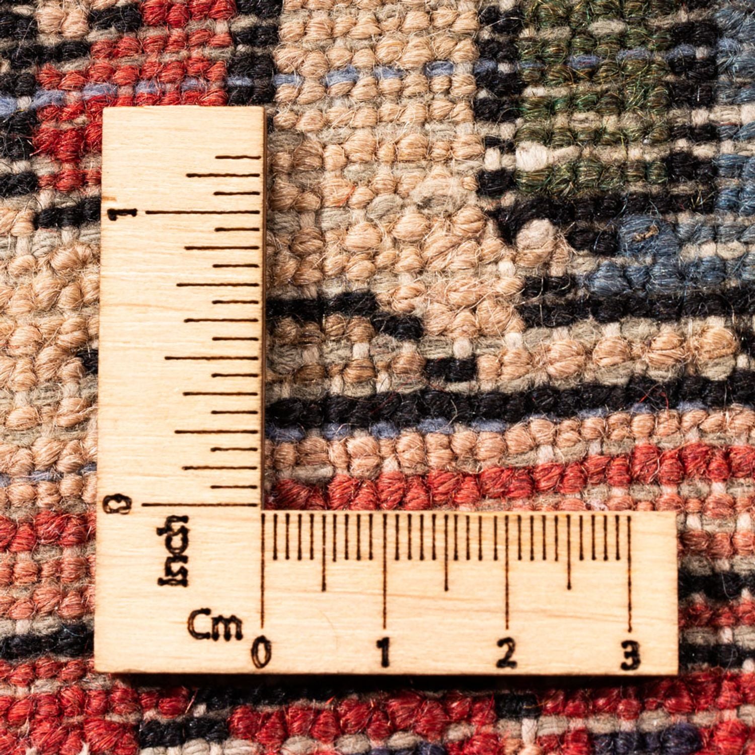 Perserteppich - Nomadic - Royal - 285 x 204 cm - mehrfarbig