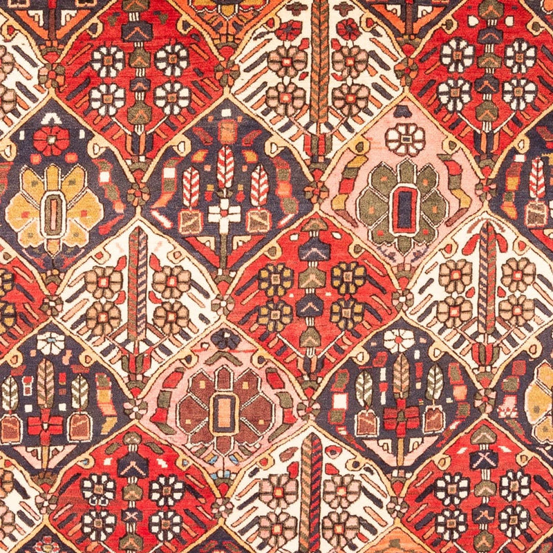 Tapis persan - Nomadic - 303 x 218 cm - multicolore