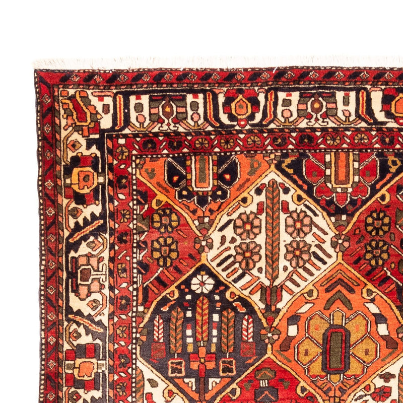 Tapis persan - Nomadic - 303 x 218 cm - multicolore