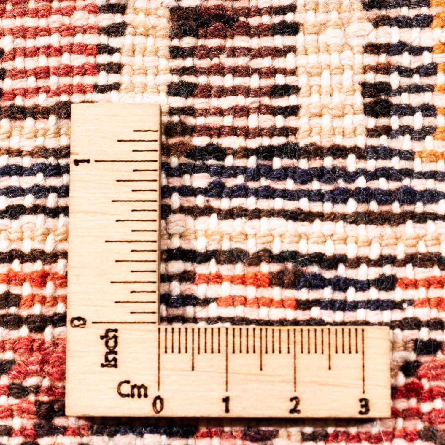 Tapis persan - Nomadic - 303 x 218 cm - multicolore