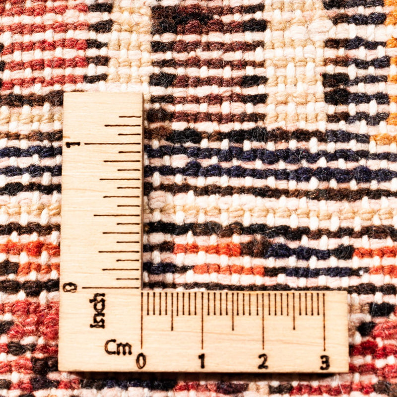 Tapis persan - Nomadic - 303 x 218 cm - multicolore