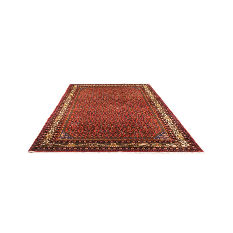 Tapis persan - Nomadic - 293 x 206 cm - rouge