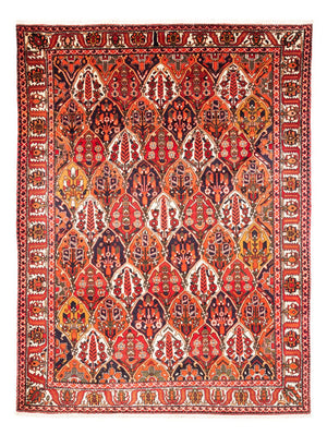 Tapis persan - Nomadic - 300 x 220 cm - multicolore