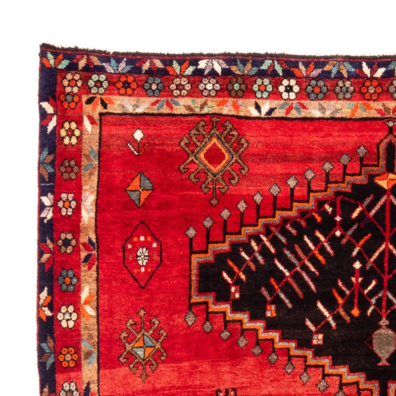 Tapis persan - Nomadic - Royal - 284 x 217 cm - rouge