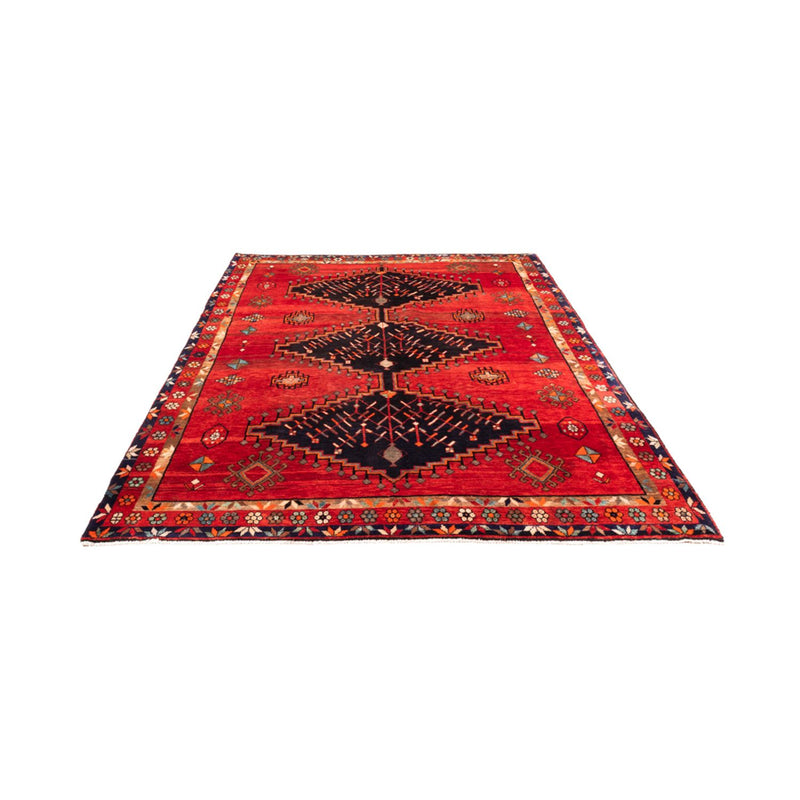 Tapis persan - Nomadic - Royal - 284 x 217 cm - rouge