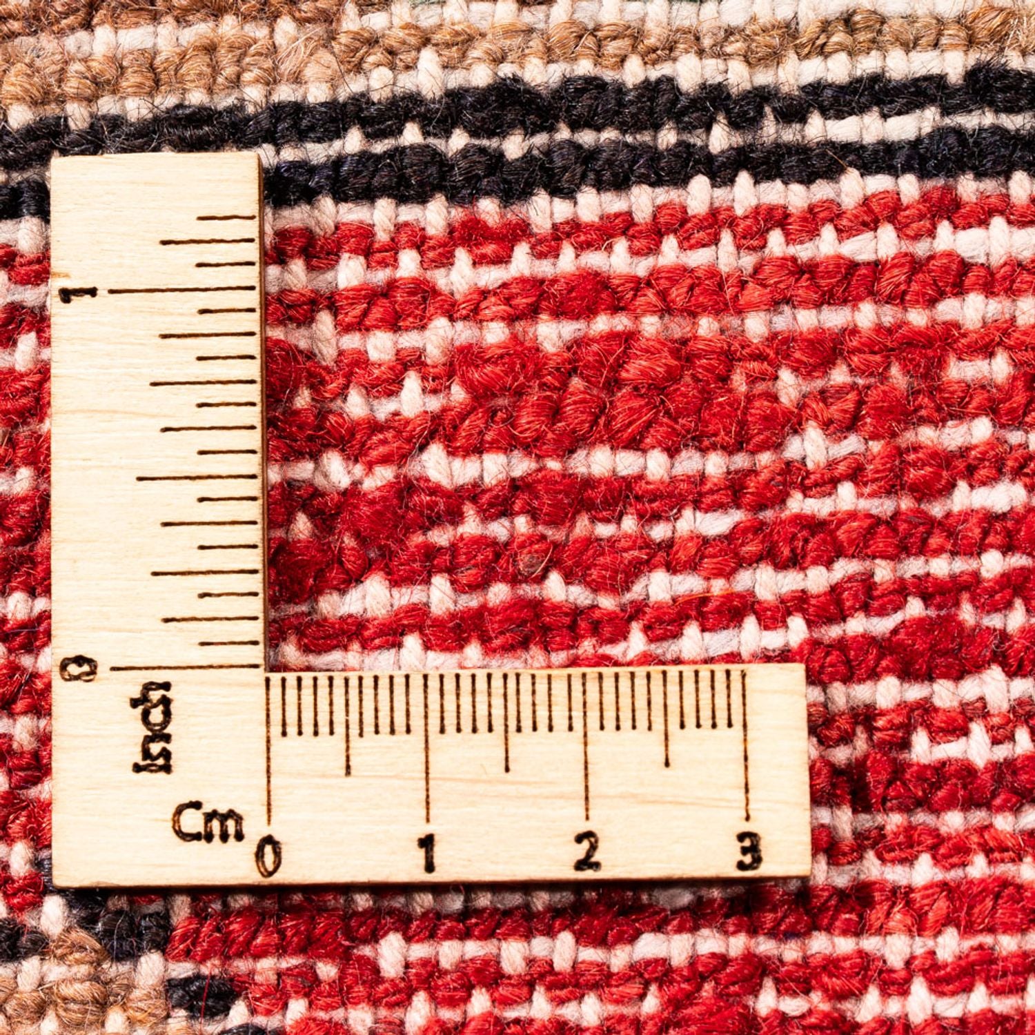Tapis persan - Nomadic - Royal - 284 x 217 cm - rouge