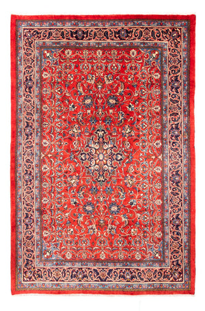 Tapis persan - Classique - 296 x 208 cm - rouge