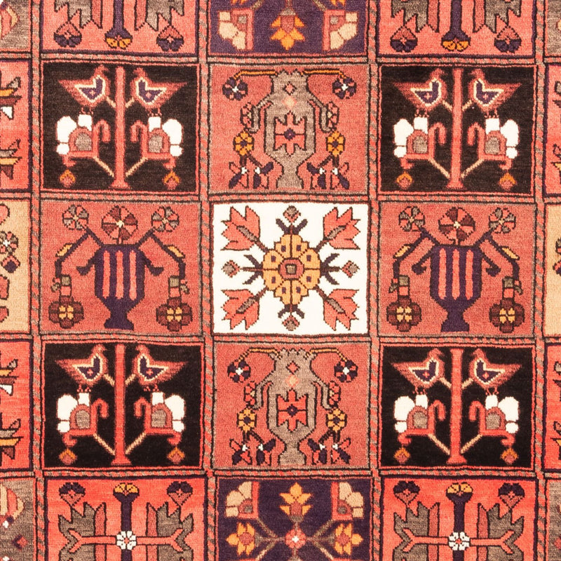 Tapis persan - Nomadic - 294 x 210 cm - multicolore