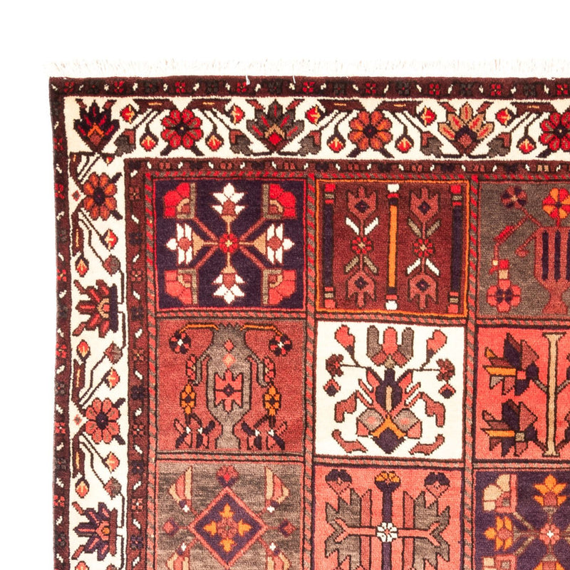 Tapis persan - Nomadic - 294 x 210 cm - multicolore
