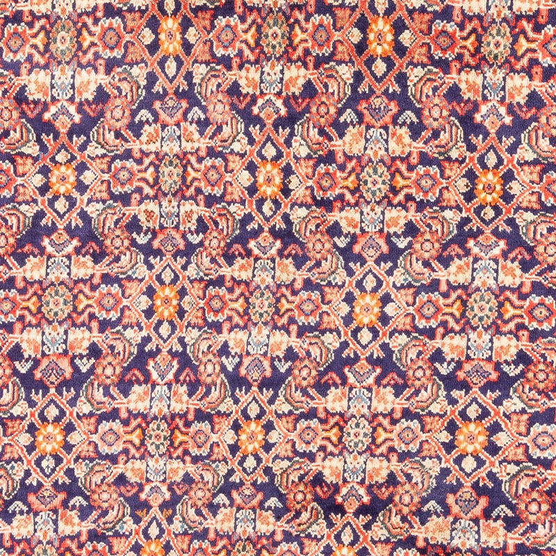 Tapis persan - Classique - 315 x 213 cm - bleu foncé