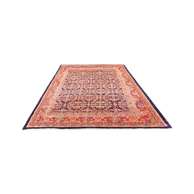 Tapis persan - Classique - 315 x 213 cm - bleu foncé