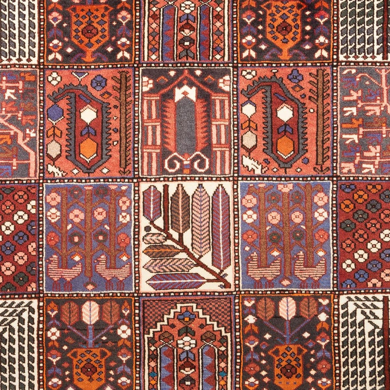 Tapis persan - Nomadic - 310 x 208 cm - multicolore