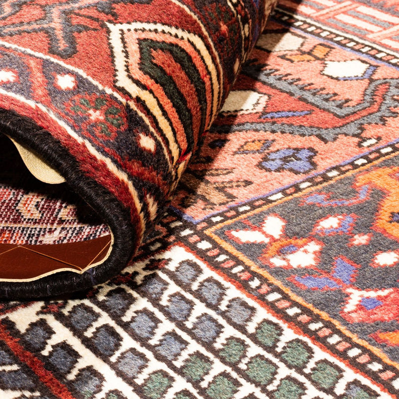 Tapis persan - Nomadic - 310 x 208 cm - multicolore