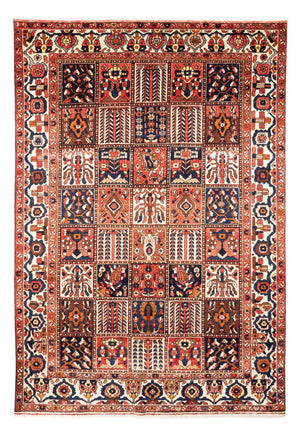 Tapis persan - Nomadic - 295 x 207 cm - multicolore