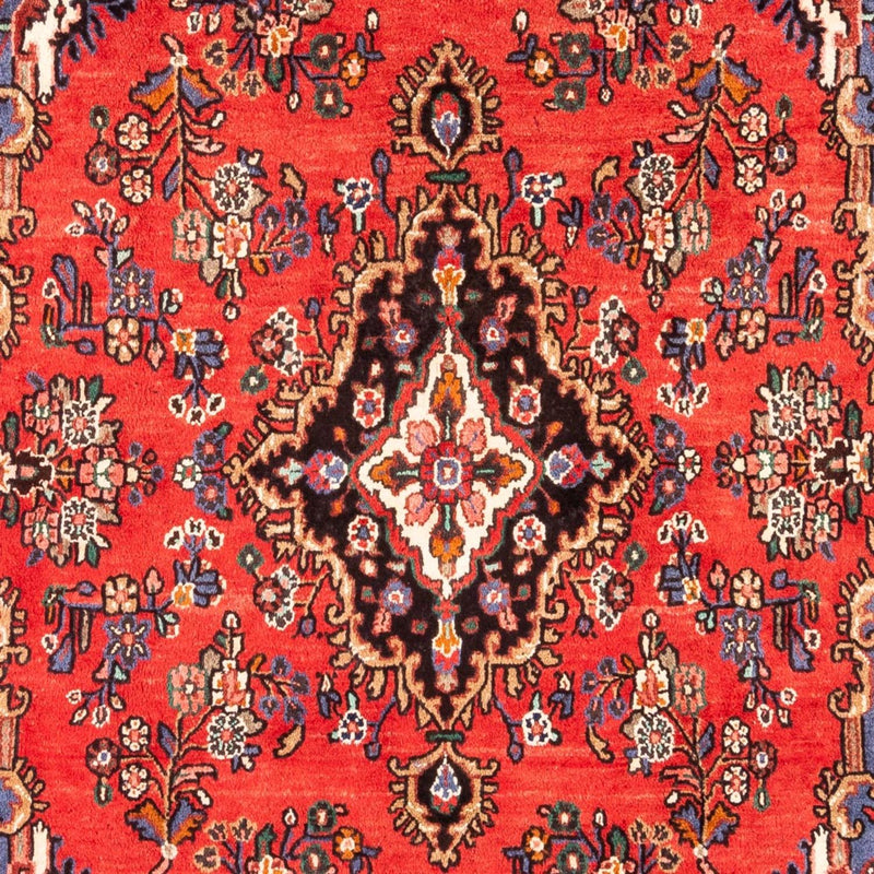 Tapis persan - Nomadic - Royal - 293 x 216 cm - rouge