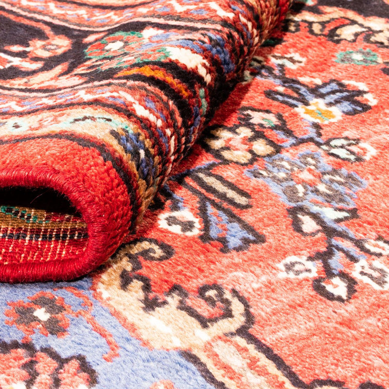 Tapis persan - Nomadic - Royal - 293 x 216 cm - rouge