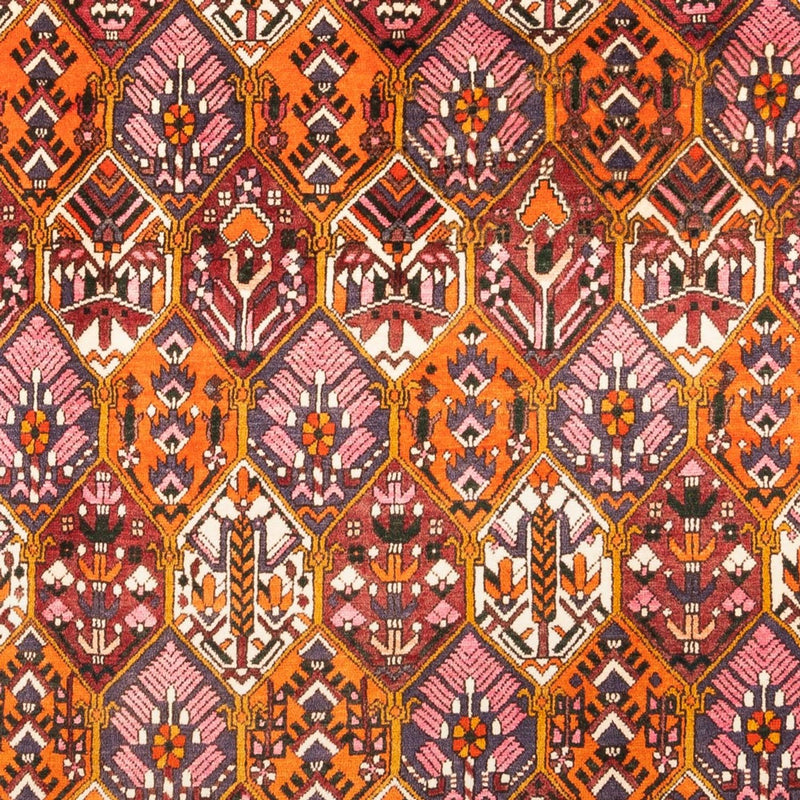 Tapis persan - Nomadic - 310 x 203 cm - multicolore