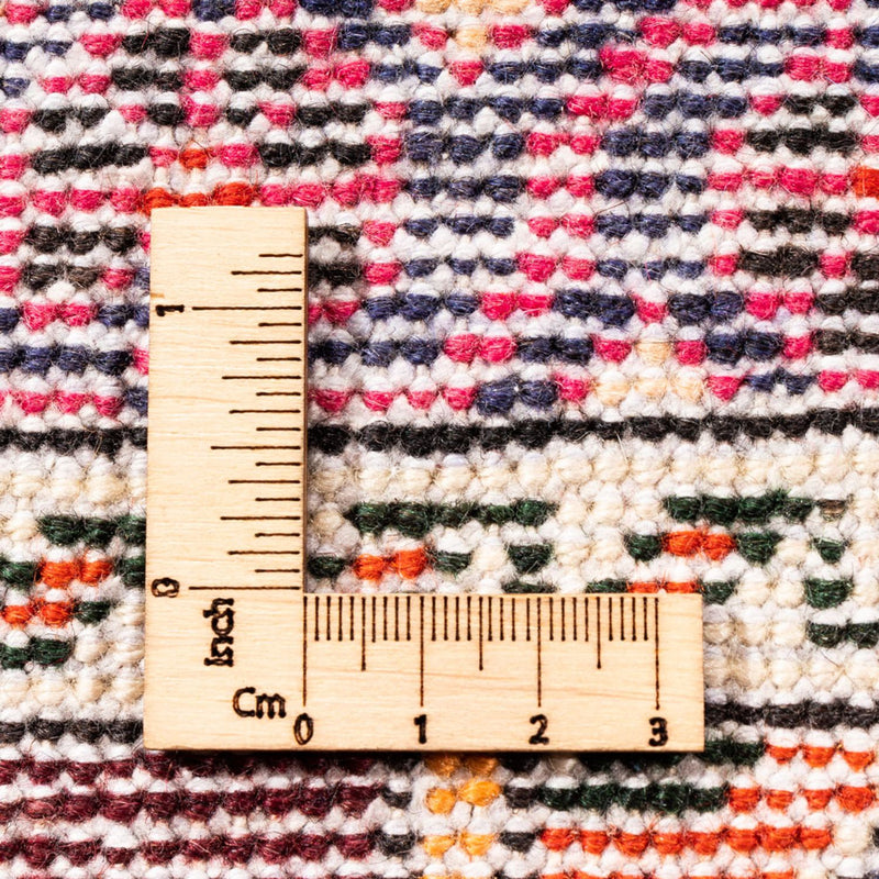 Tapis persan - Nomadic - 310 x 203 cm - multicolore