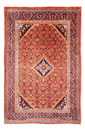 Tapis persan - Classique - 306 x 213 cm - rouge
