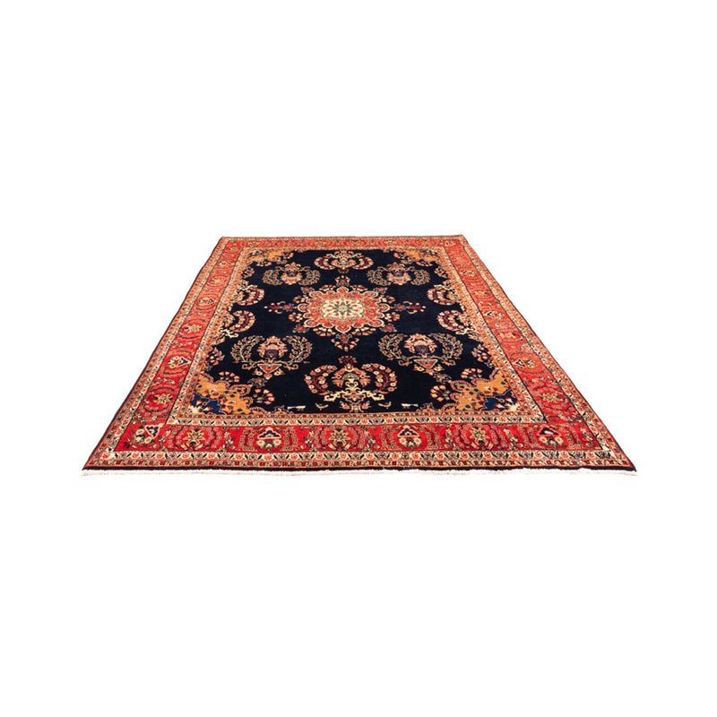 Tapis persan - Nomadic - Royal - 290 x 195 cm - bleu foncé