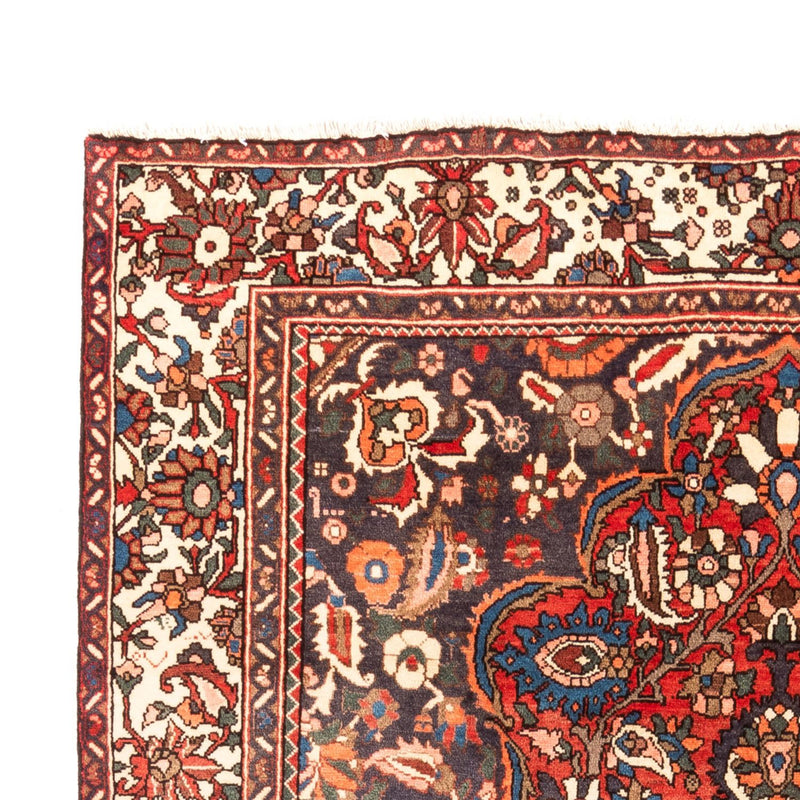 Tapis persan - Nomadic - 303 x 200 cm - rouge