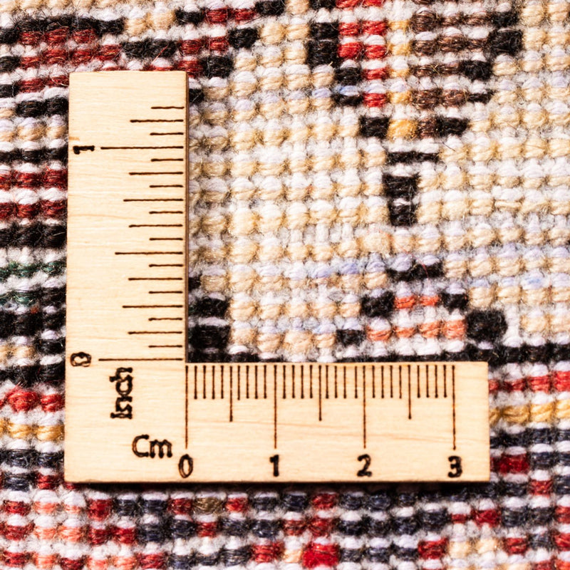 Tapis persan - Nomadic - 303 x 200 cm - rouge