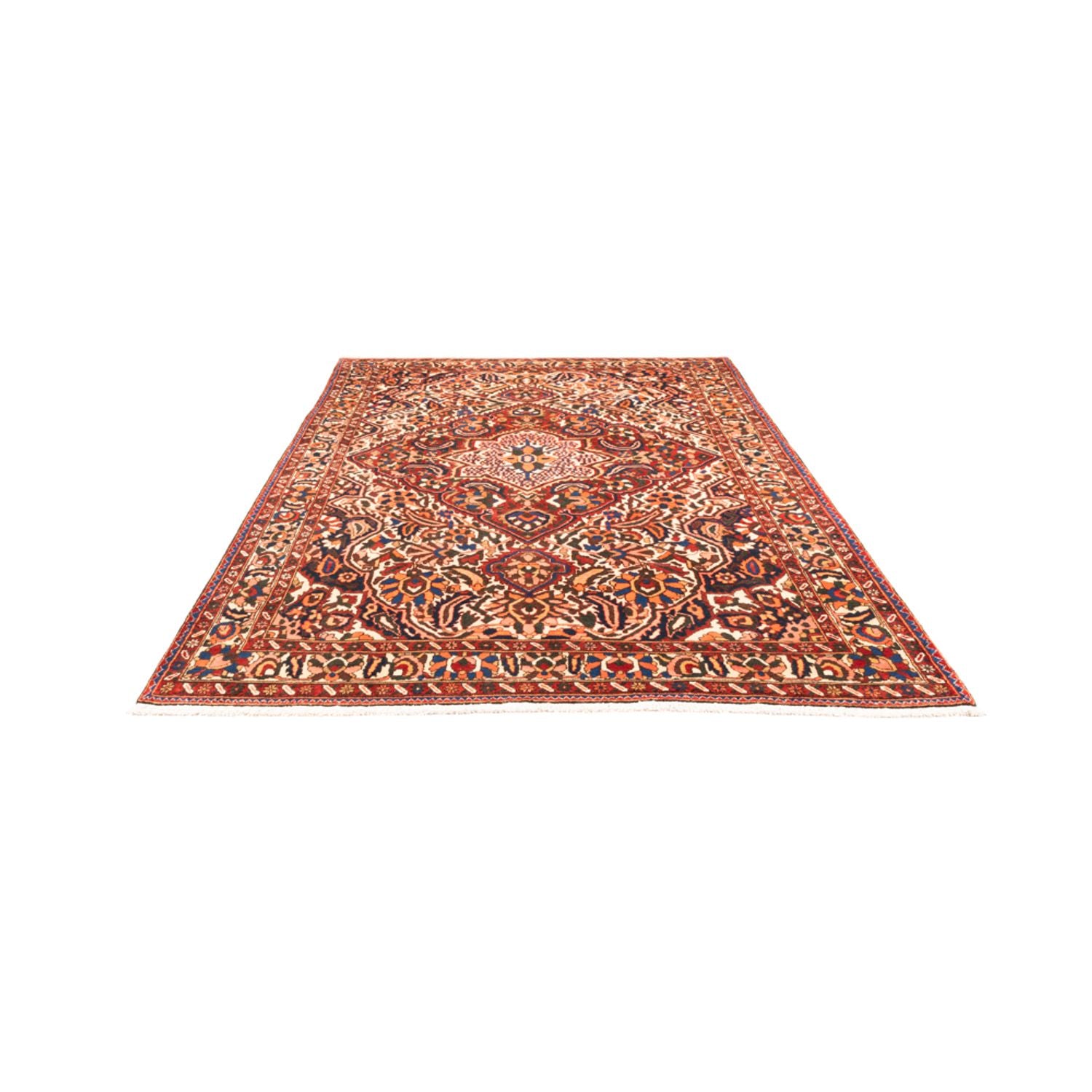 Tapis persan - Nomadic - 312 x 214 cm - crème