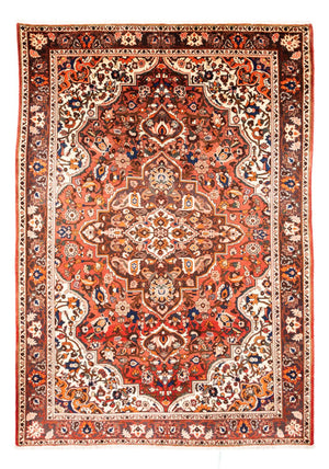 Tapis persan - Nomadic - 305 x 217 cm - rouge