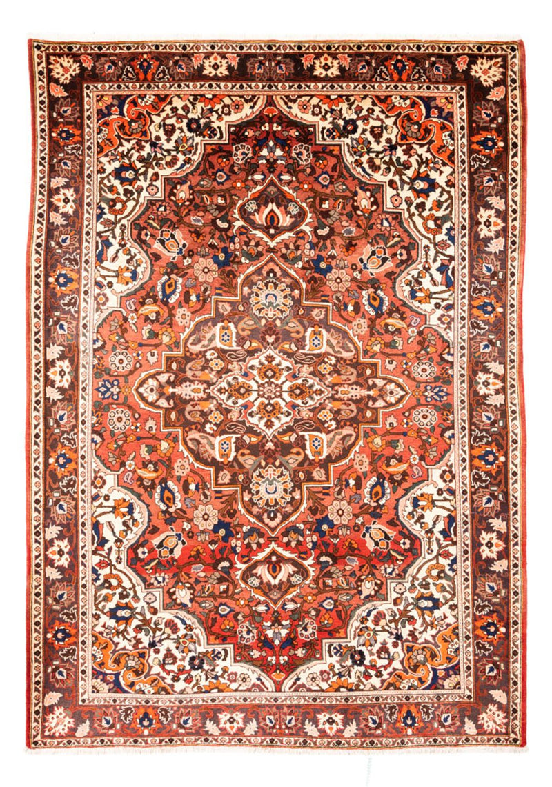 Tapis persan - Nomadic - 305 x 217 cm - rouge
